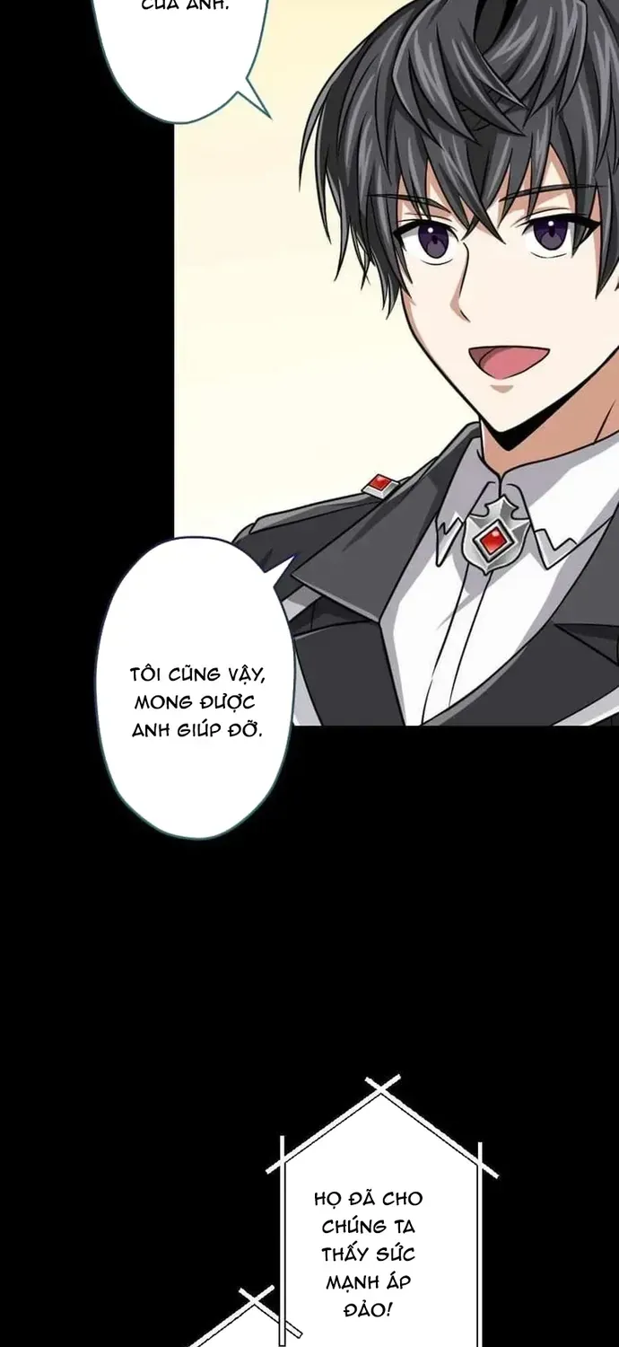 Đại Hiền Nhân Ma Thuật Cấp 99990000 Chapter 135 - 30