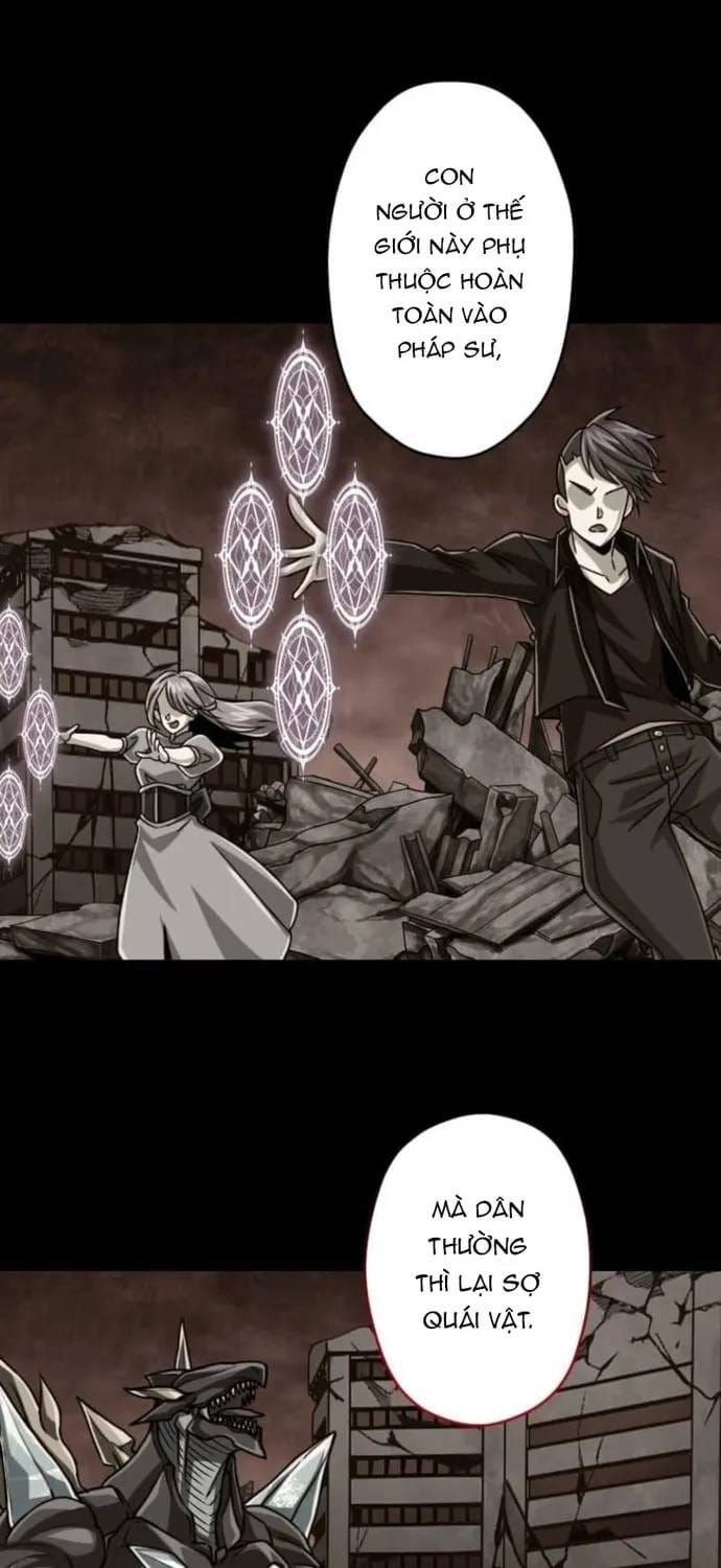 Đại Hiền Nhân Ma Thuật Cấp 99990000 Chapter 138 - 11