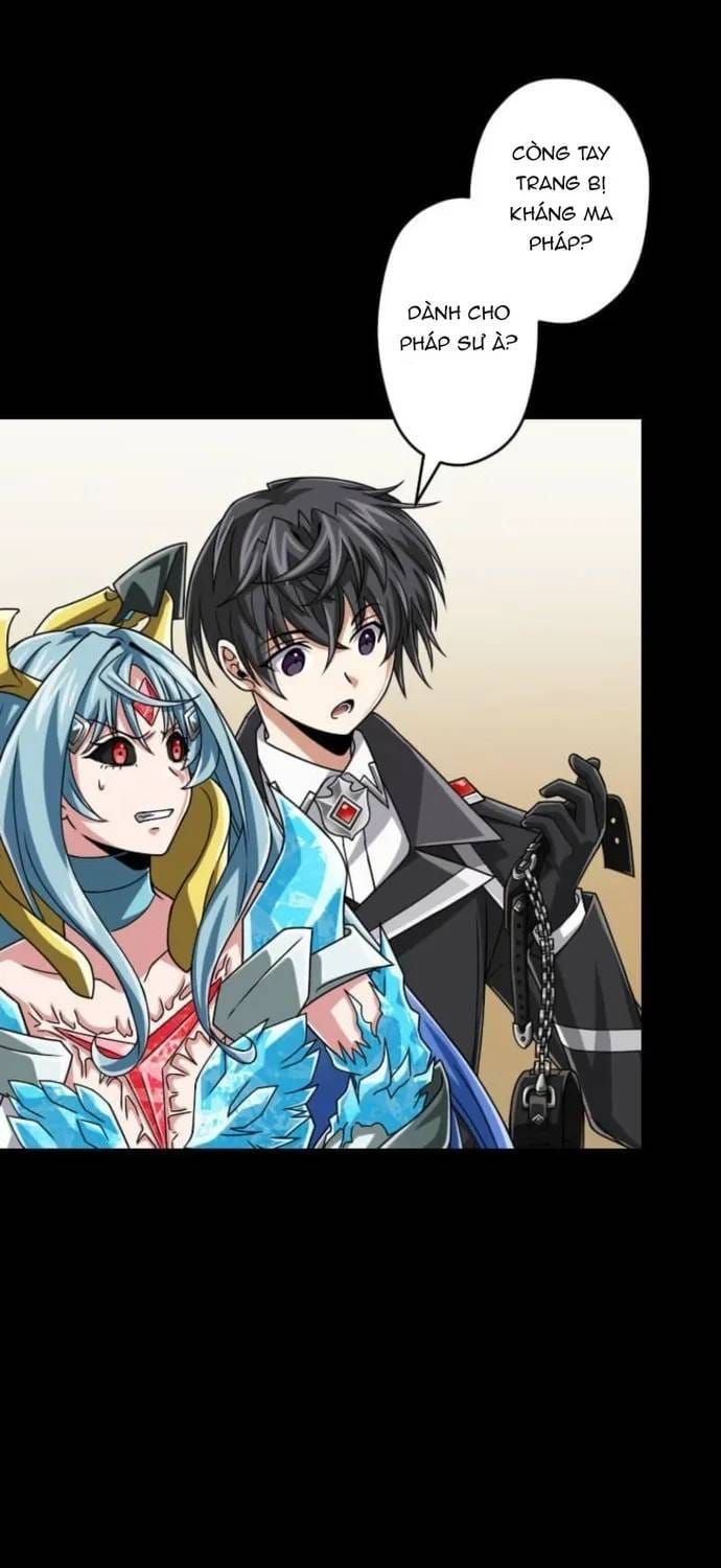 Đại Hiền Nhân Ma Thuật Cấp 99990000 Chapter 138 - 21