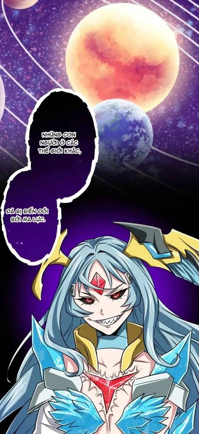 Đại Hiền Nhân Ma Thuật Cấp 99990000 Chapter 139 - 50