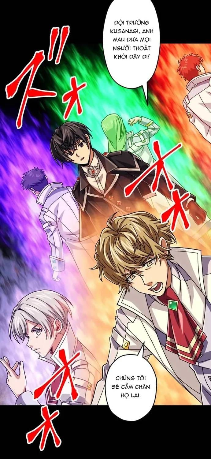 Đại Hiền Nhân Ma Thuật Cấp 99990000 Chapter 140 - 20