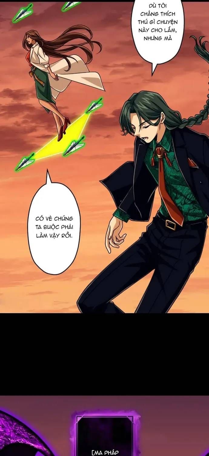 Đại Hiền Nhân Ma Thuật Cấp 99990000 Chapter 140 - 24
