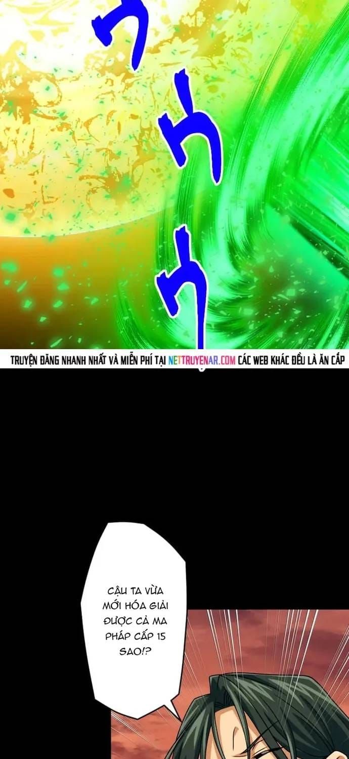 Đại Hiền Nhân Ma Thuật Cấp 99990000 Chapter 140 - 30