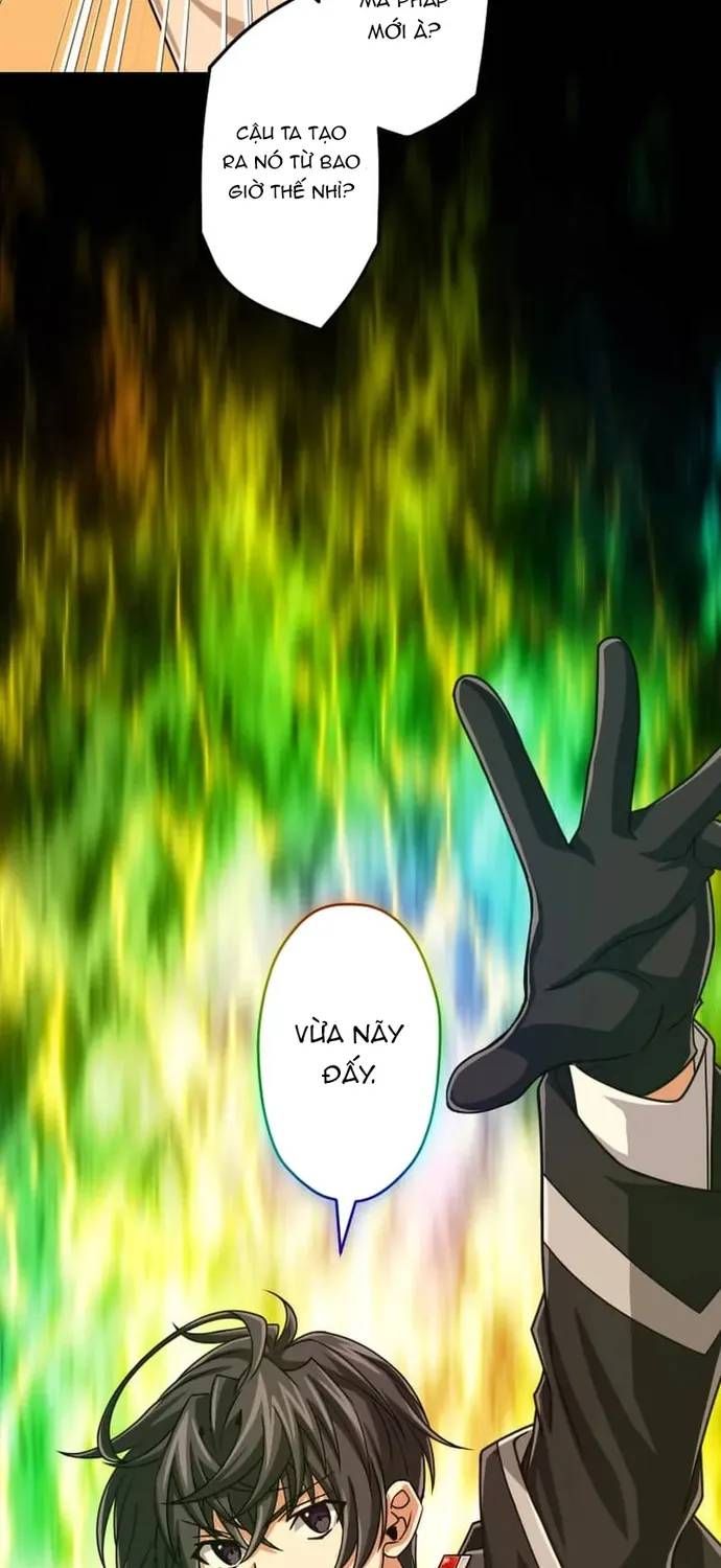 Đại Hiền Nhân Ma Thuật Cấp 99990000 Chapter 140 - 33