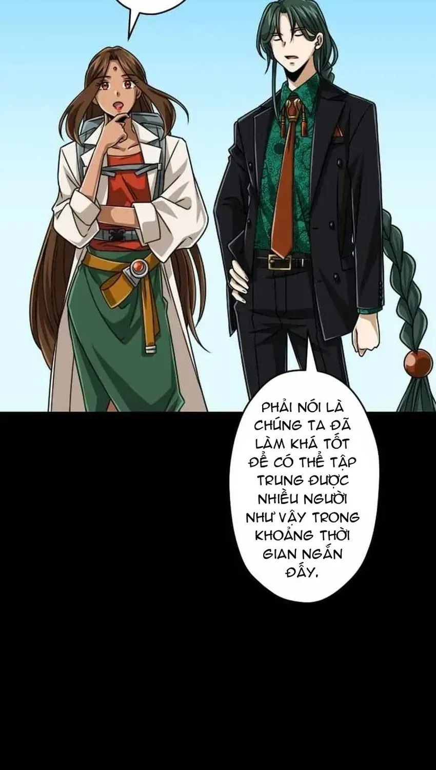 Đại Hiền Nhân Ma Thuật Cấp 99990000 Chapter 146 - 70
