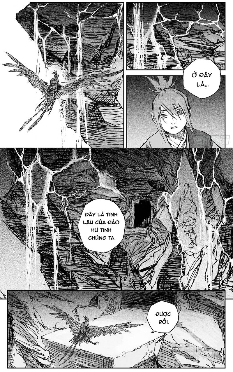 Linh Khư Chapter 111 - 3