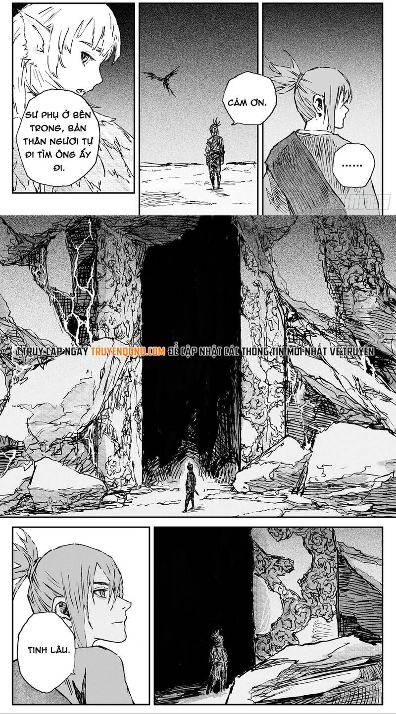 Linh Khư Chapter 111 - 4