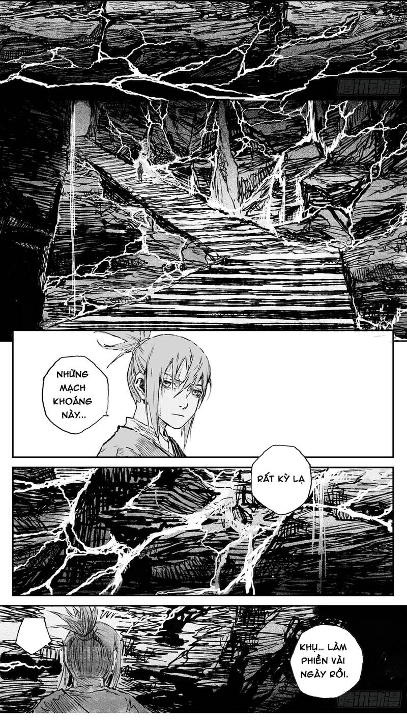 Linh Khư Chapter 111 - 5