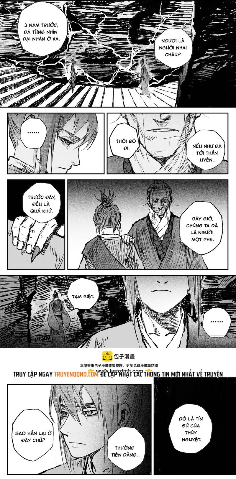 Linh Khư Chapter 111 - 7