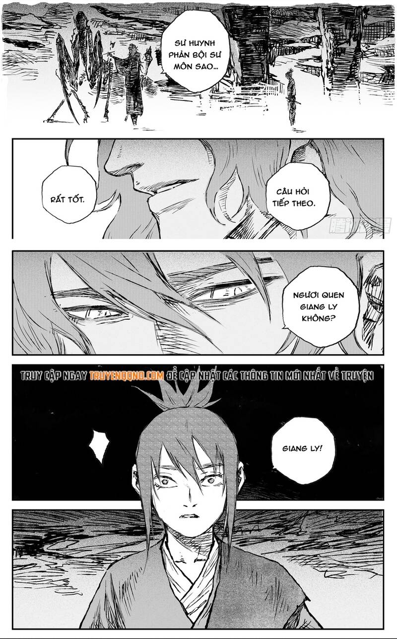 Linh Khư Chapter 111 - 11