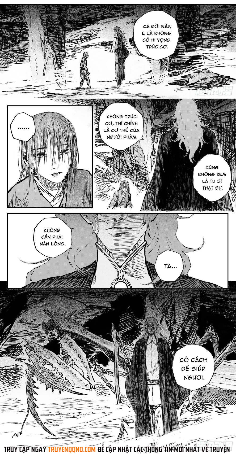 Linh Khư Chapter 112 - 8