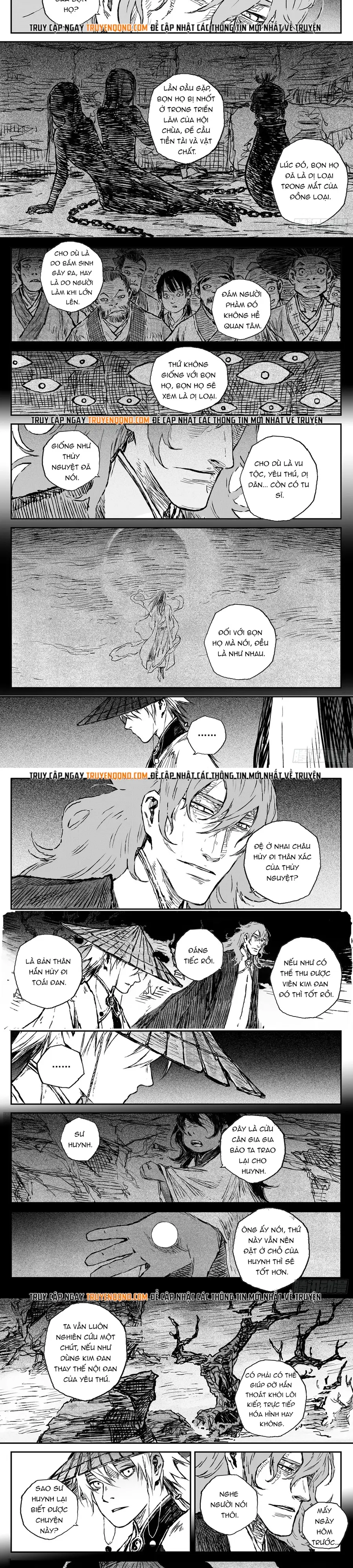 Linh Khư Chapter 114 - 2
