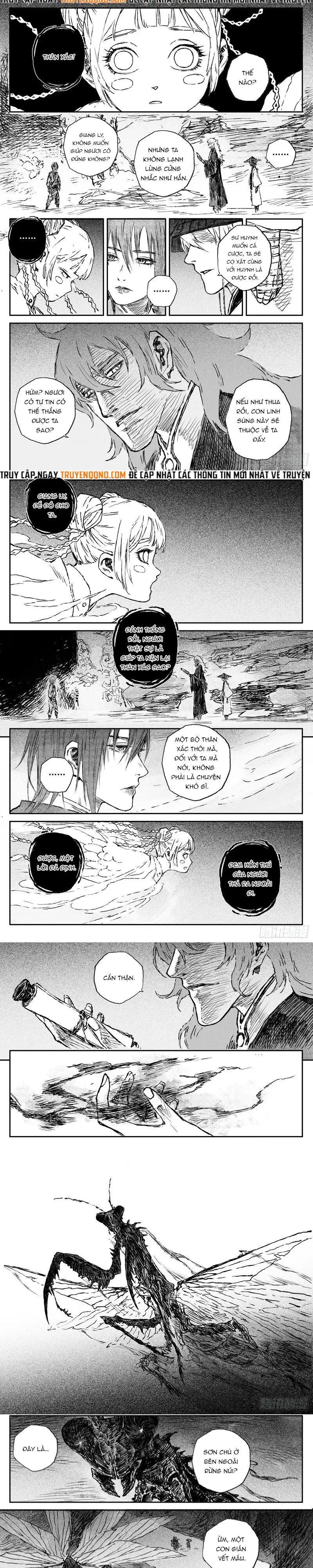 Linh Khư Chapter 116 - 2