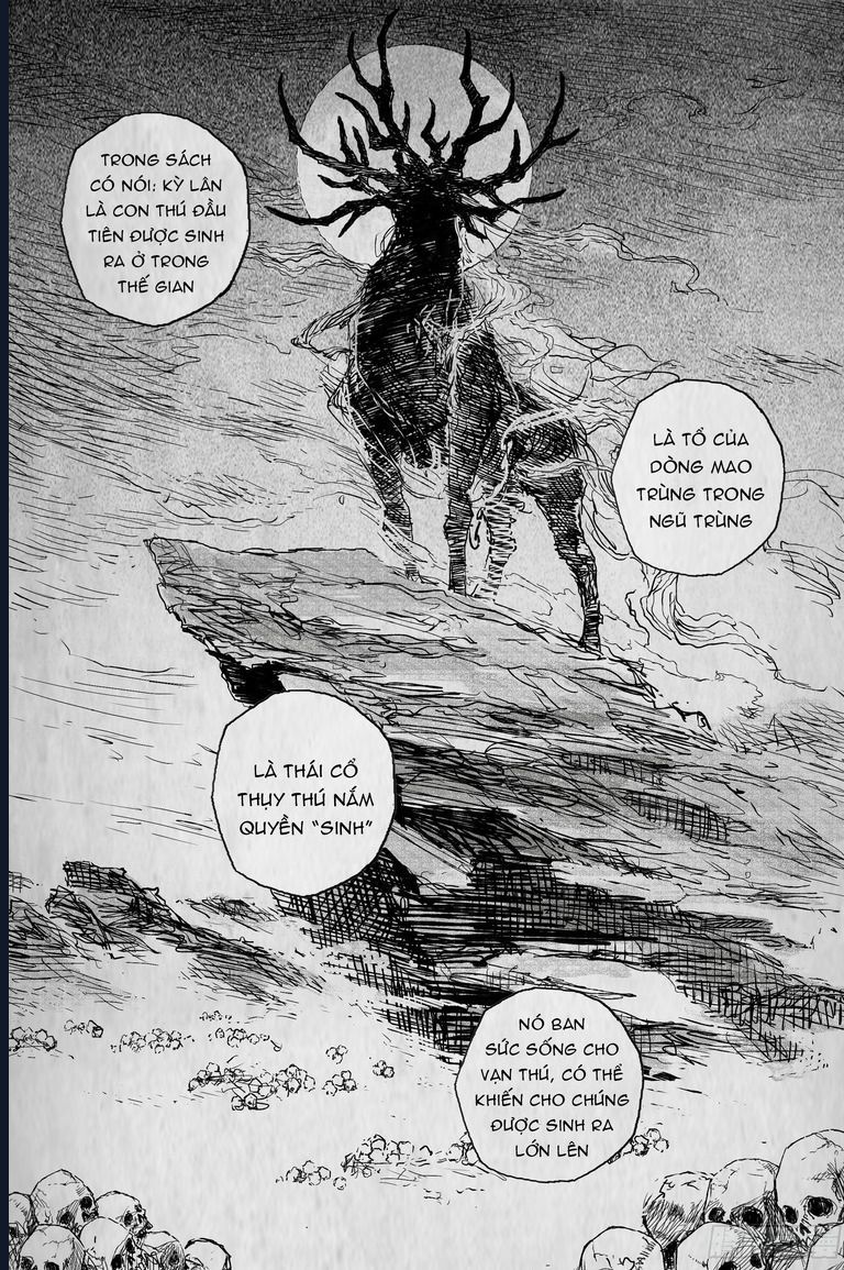 Linh Khư Chapter 89.1 - 11