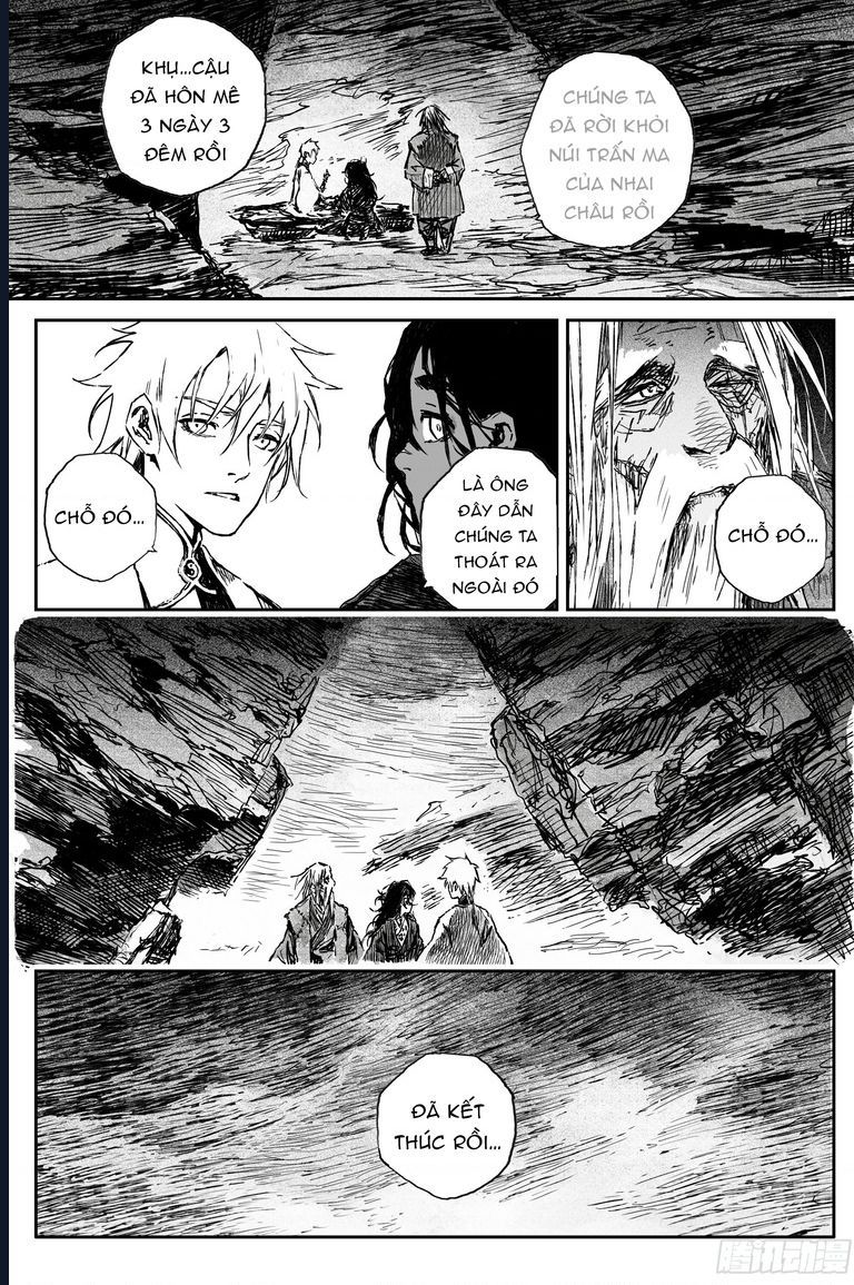 Linh Khư Chapter 89.1 - 14