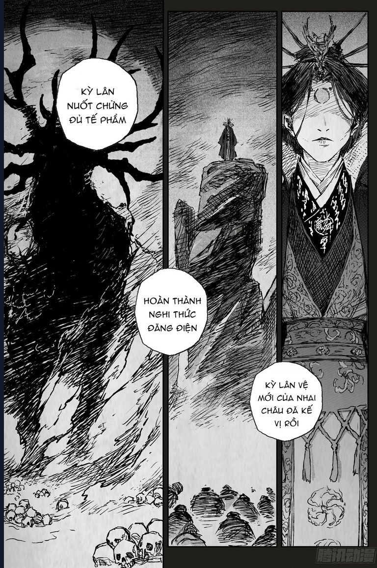 Linh Khư Chapter 89.1 - 15