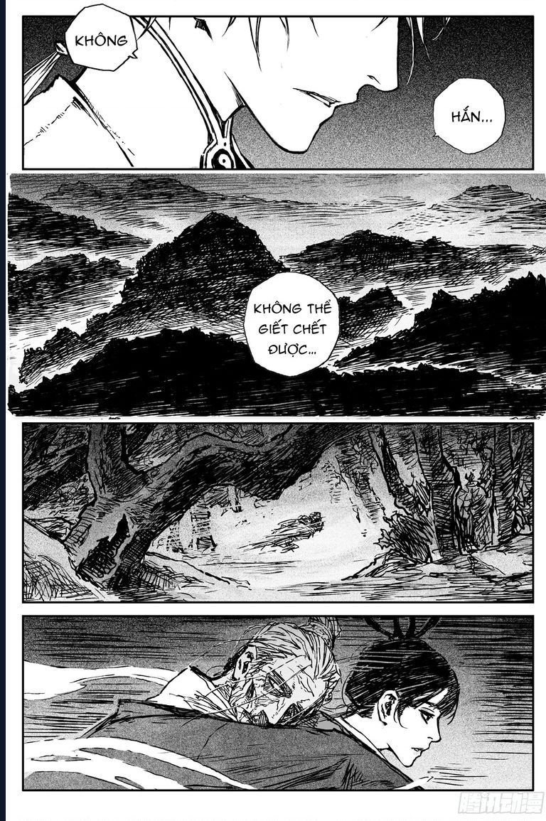 Linh Khư Chapter 89.1 - 17