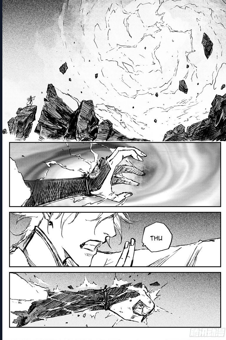 Linh Khư Chapter 89.1 - 3