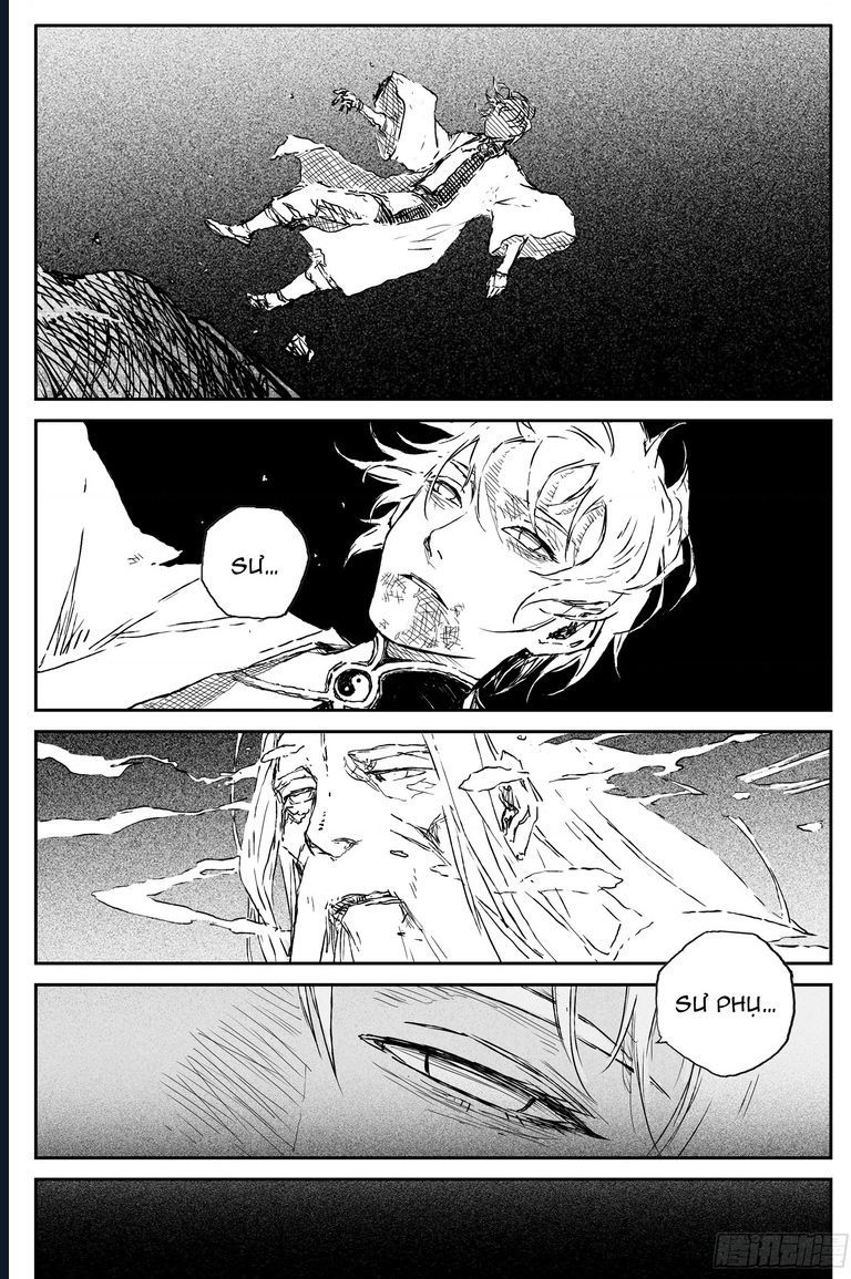 Linh Khư Chapter 89.1 - 8