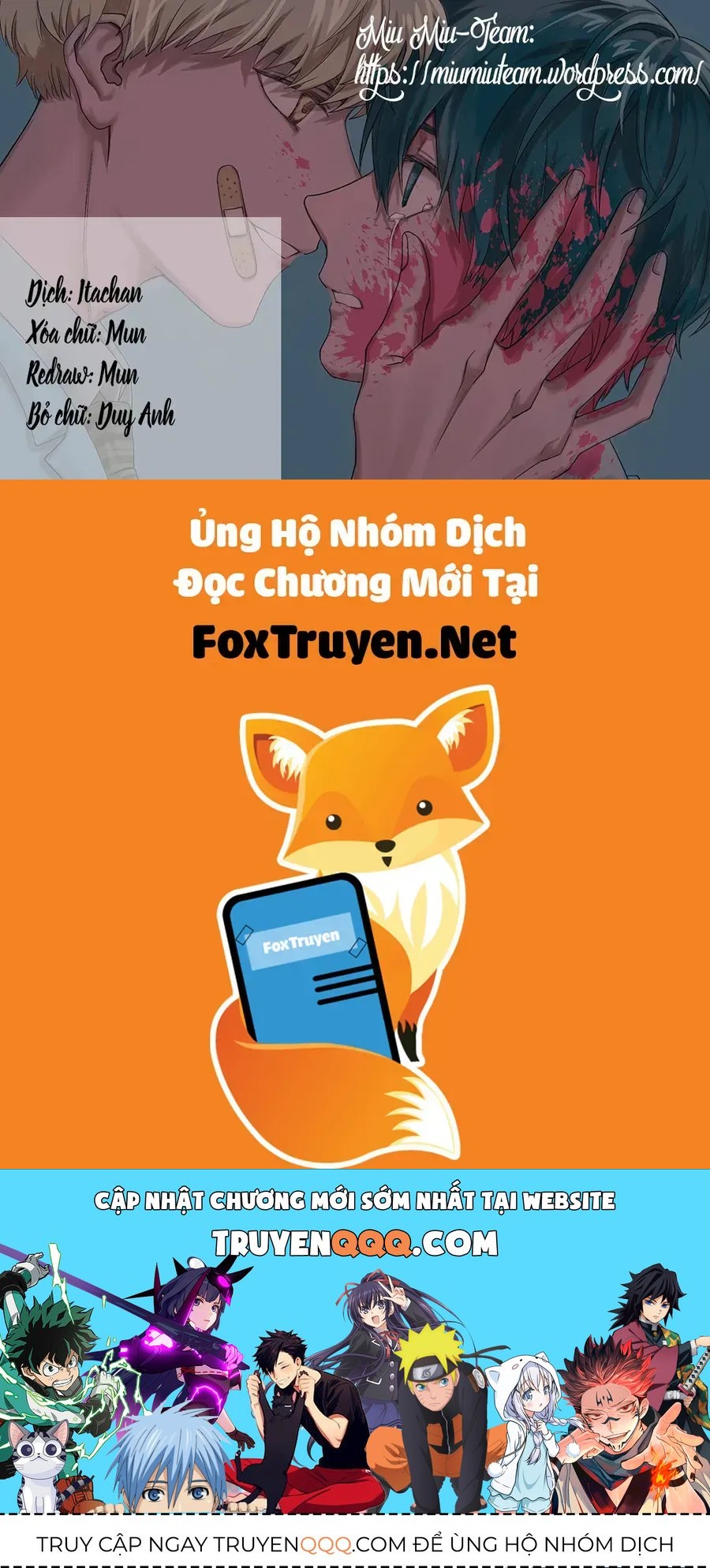 Vậy, để tớ giết chúng thay cậu nhé? ~ Tiền truyện Chapter 43 - 27