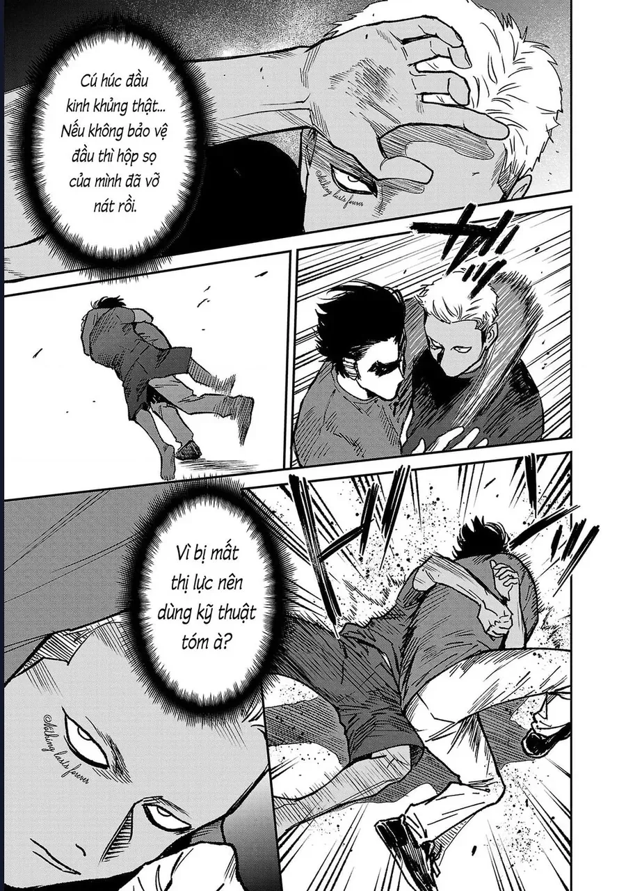 Vậy, để tớ giết chúng thay cậu nhé? ~ Tiền truyện Chapter 44 - 12