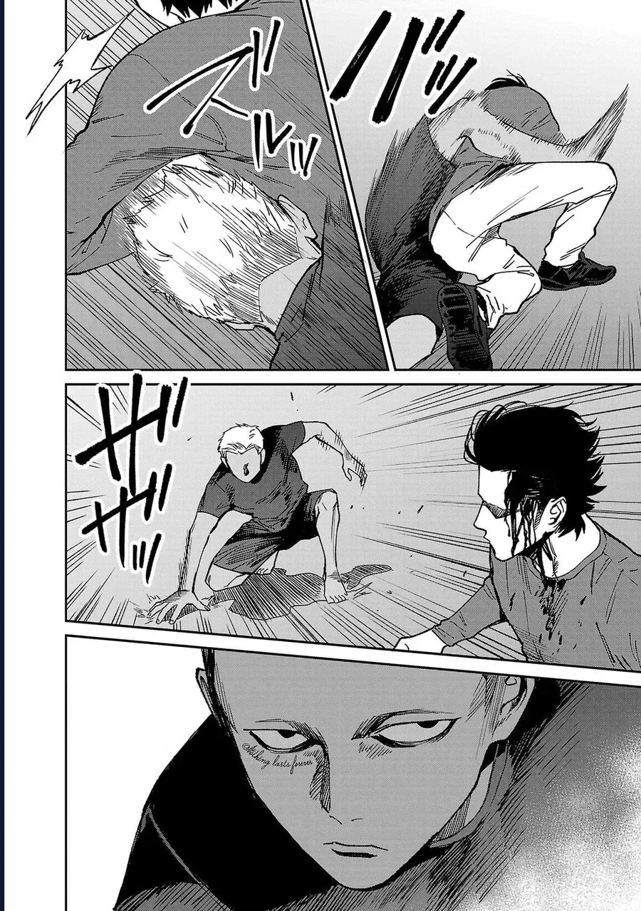 Vậy, để tớ giết chúng thay cậu nhé? ~ Tiền truyện Chapter 44 - 13