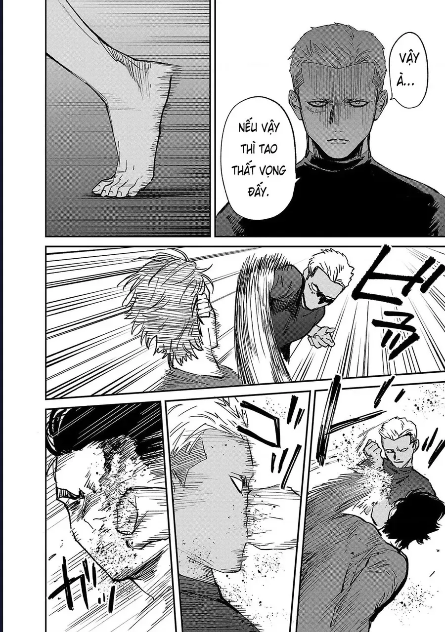 Vậy, để tớ giết chúng thay cậu nhé? ~ Tiền truyện Chapter 44 - 15