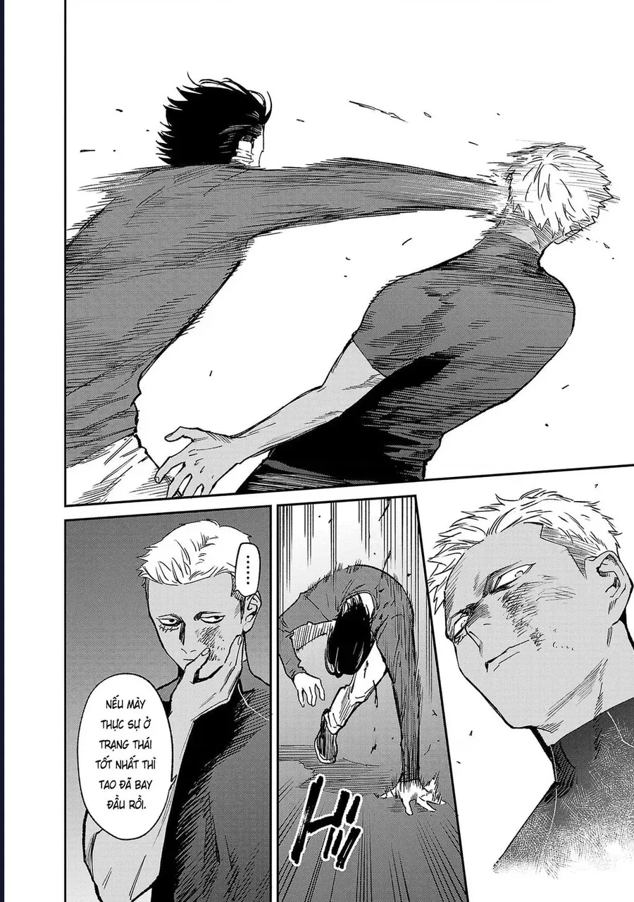 Vậy, để tớ giết chúng thay cậu nhé? ~ Tiền truyện Chapter 44 - 19