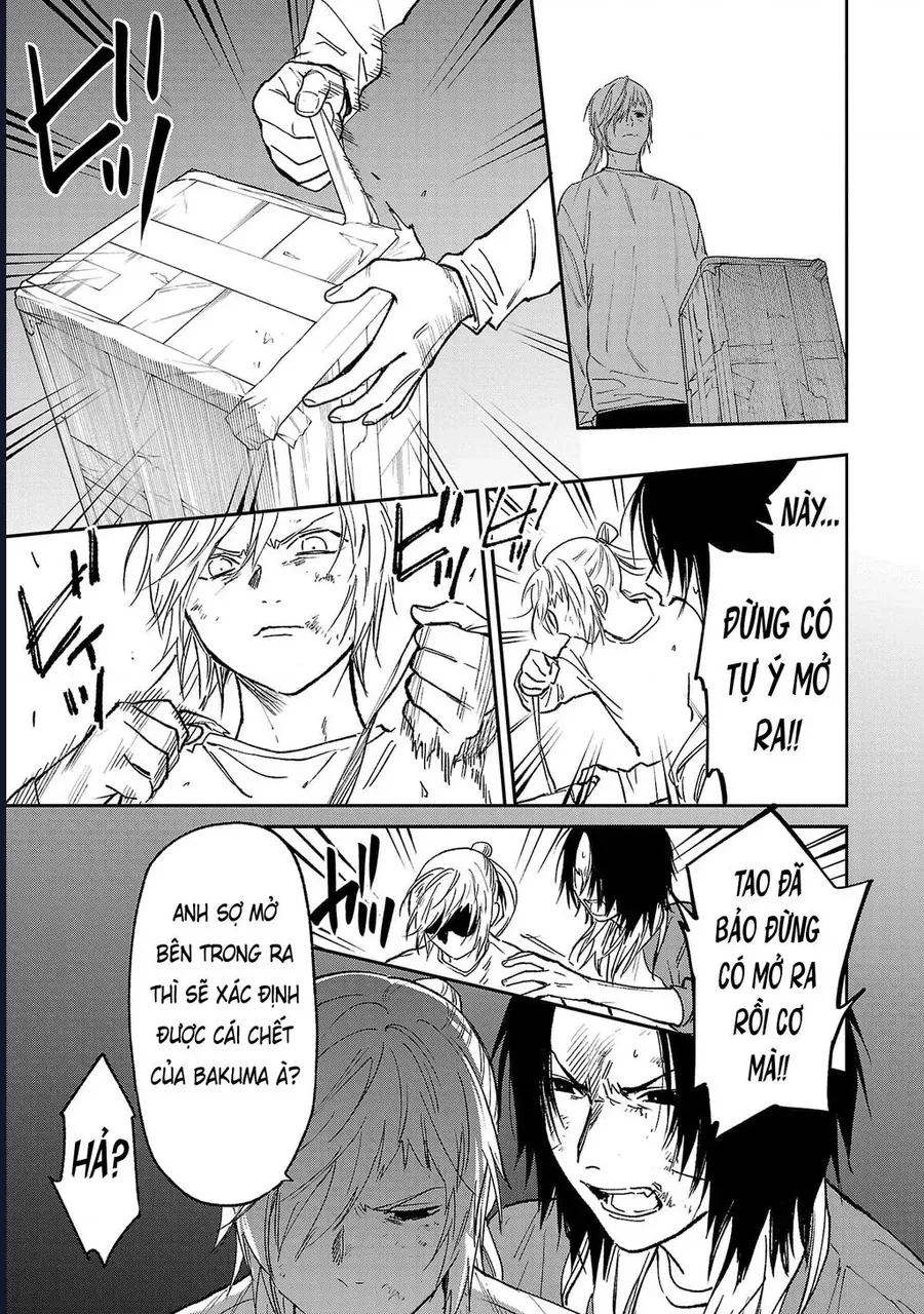 Vậy, để tớ giết chúng thay cậu nhé? ~ Tiền truyện Chapter 45 - 16