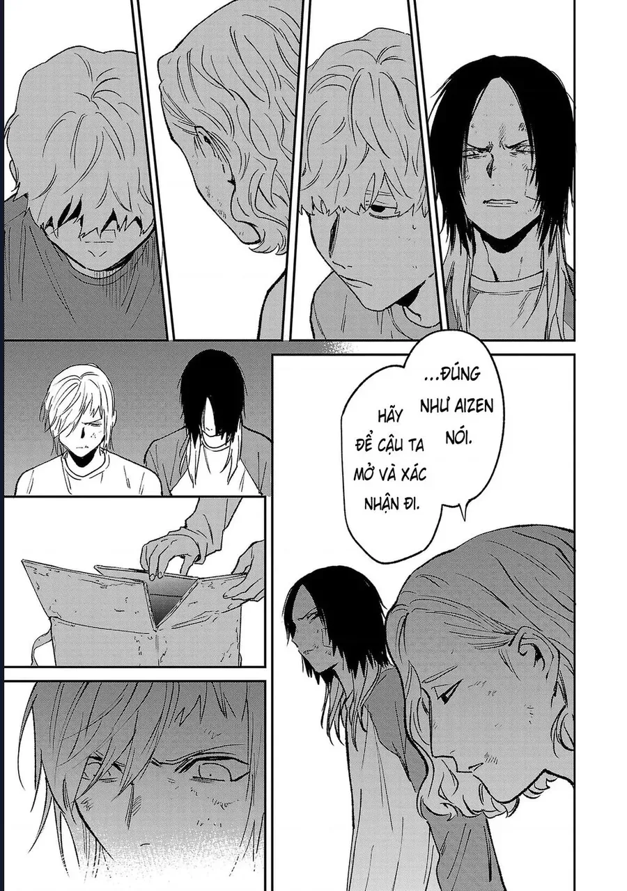 Vậy, để tớ giết chúng thay cậu nhé? ~ Tiền truyện Chapter 45 - 18