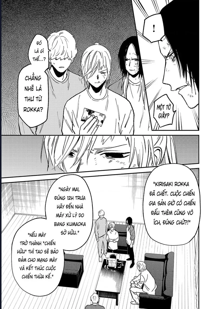 Vậy, để tớ giết chúng thay cậu nhé? ~ Tiền truyện Chapter 45 - 22