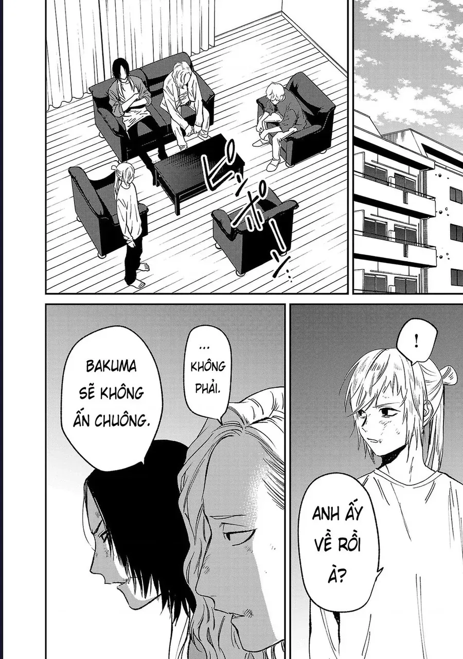 Vậy, để tớ giết chúng thay cậu nhé? ~ Tiền truyện Chapter 45 - 9