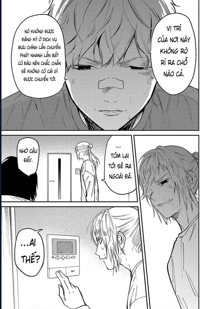 Vậy, để tớ giết chúng thay cậu nhé? ~ Tiền truyện Chapter 45 - 10