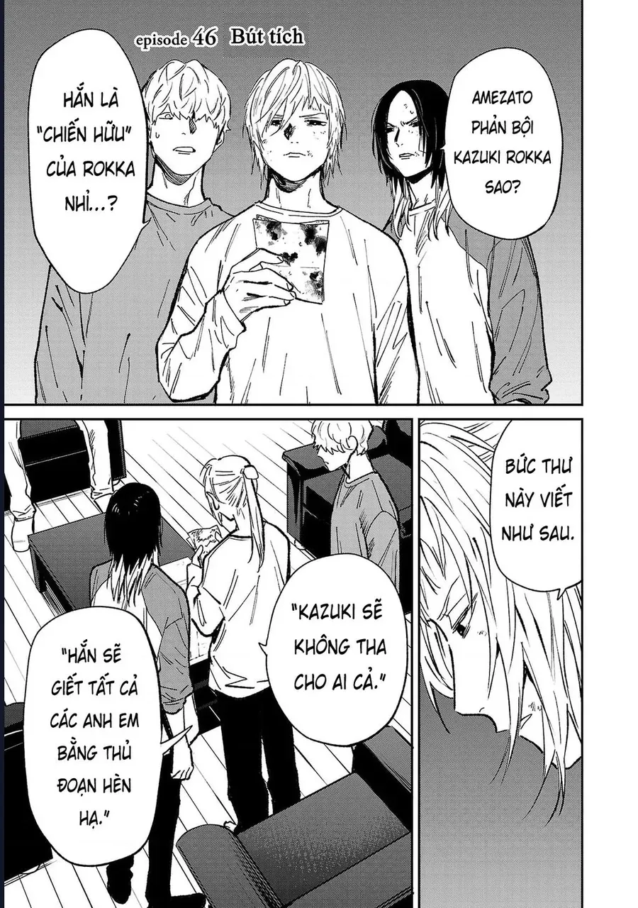 Vậy, để tớ giết chúng thay cậu nhé? ~ Tiền truyện Chapter 46 - 2