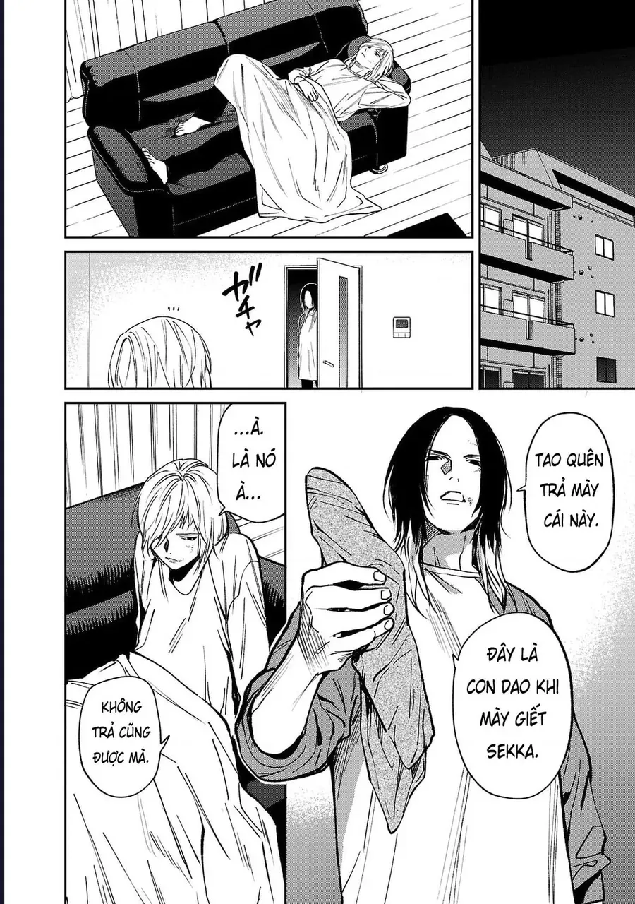 Vậy, để tớ giết chúng thay cậu nhé? ~ Tiền truyện Chapter 46 - 11