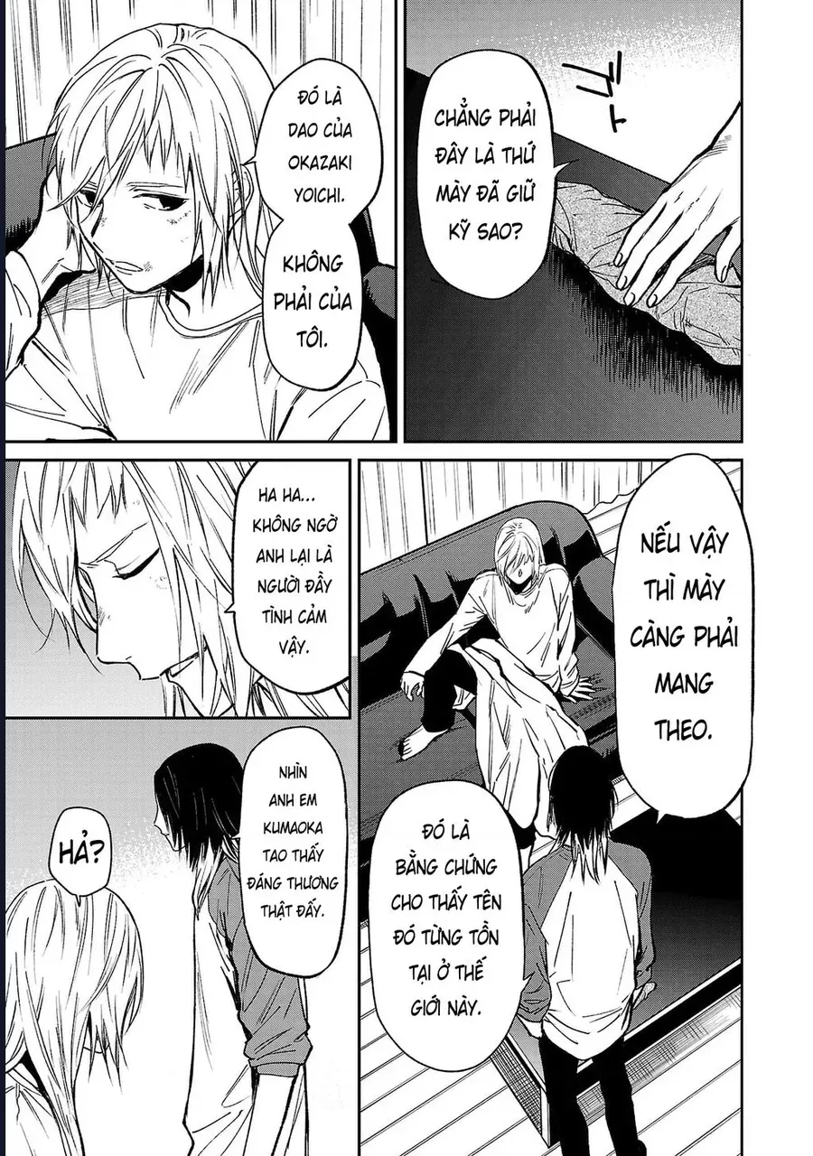 Vậy, để tớ giết chúng thay cậu nhé? ~ Tiền truyện Chapter 46 - 12