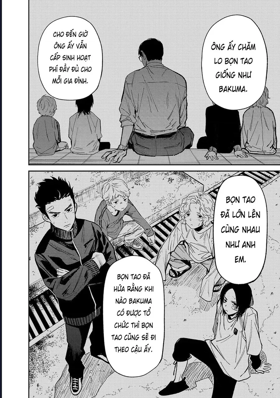 Vậy, để tớ giết chúng thay cậu nhé? ~ Tiền truyện Chapter 46 - 19