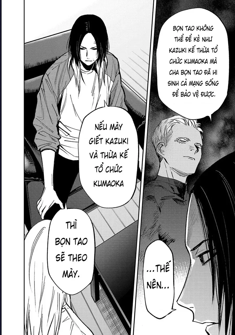 Vậy, để tớ giết chúng thay cậu nhé? ~ Tiền truyện Chapter 46 - 21