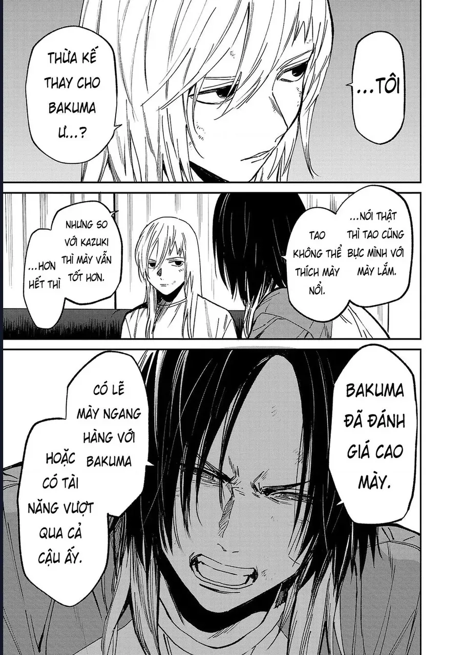 Vậy, để tớ giết chúng thay cậu nhé? ~ Tiền truyện Chapter 46 - 22