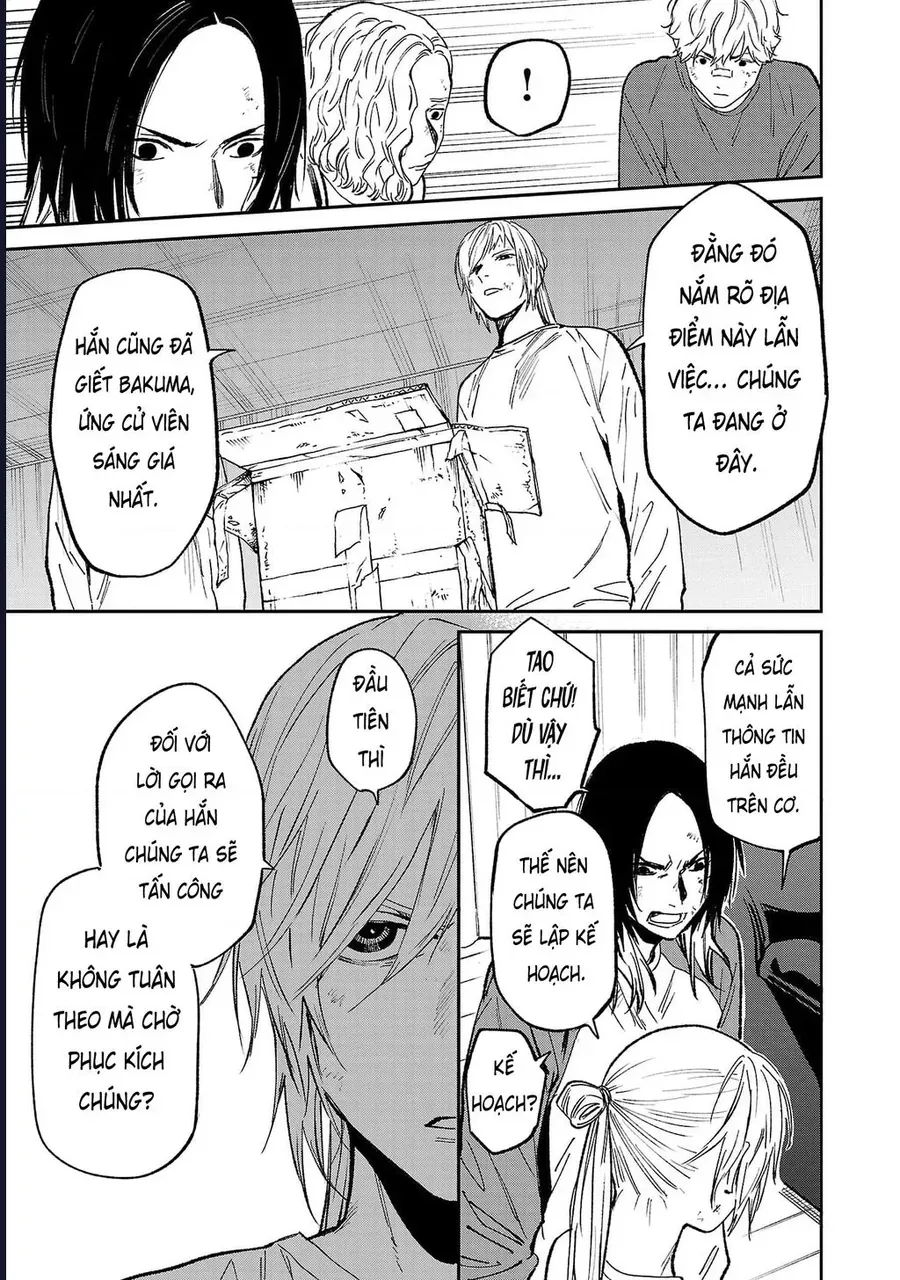 Vậy, để tớ giết chúng thay cậu nhé? ~ Tiền truyện Chapter 46 - 8