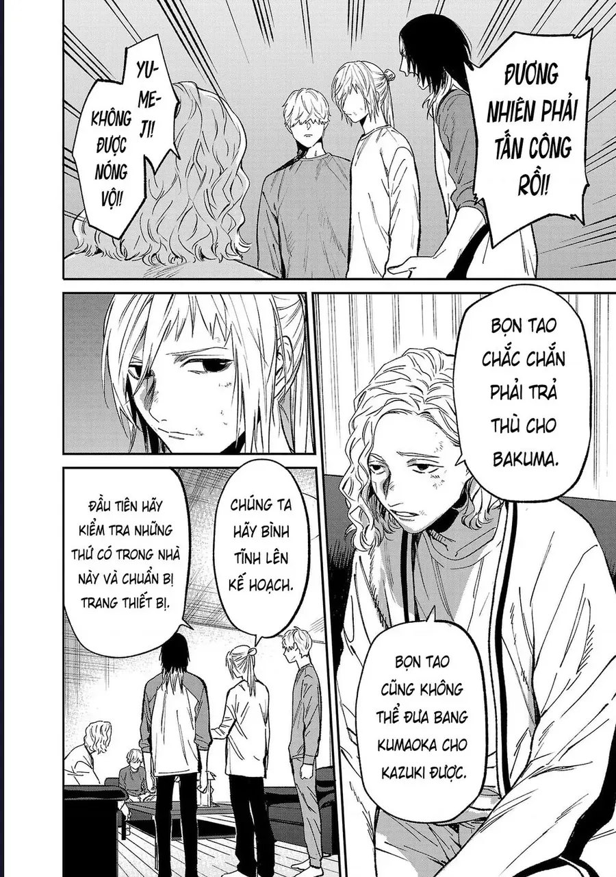 Vậy, để tớ giết chúng thay cậu nhé? ~ Tiền truyện Chapter 46 - 9