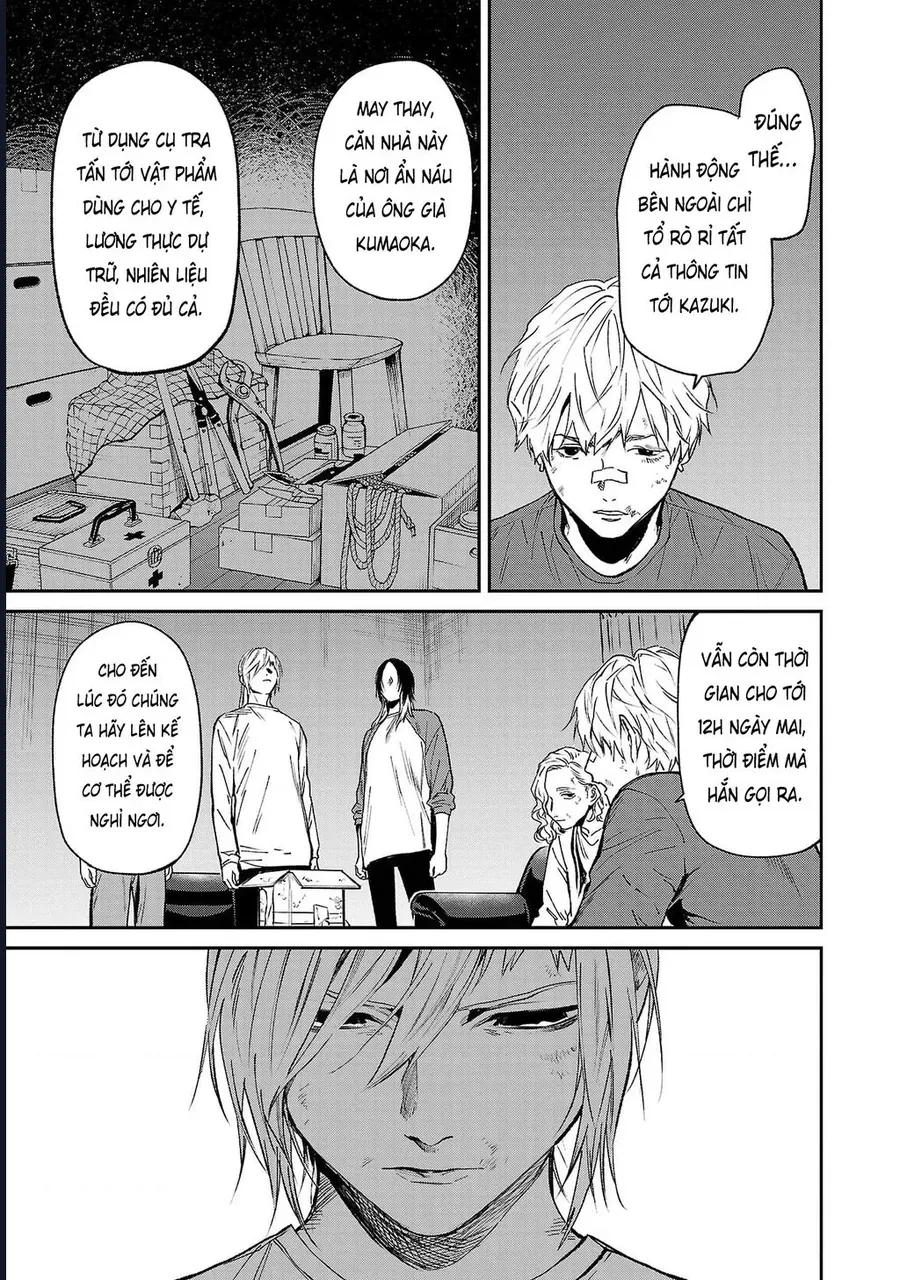 Vậy, để tớ giết chúng thay cậu nhé? ~ Tiền truyện Chapter 46 - 10