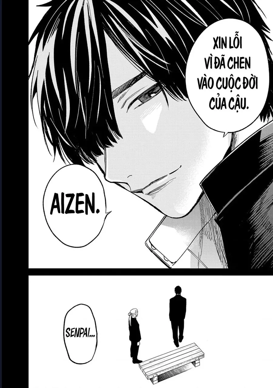 Vậy, để tớ giết chúng thay cậu nhé? ~ Tiền truyện Chapter 47 - 13