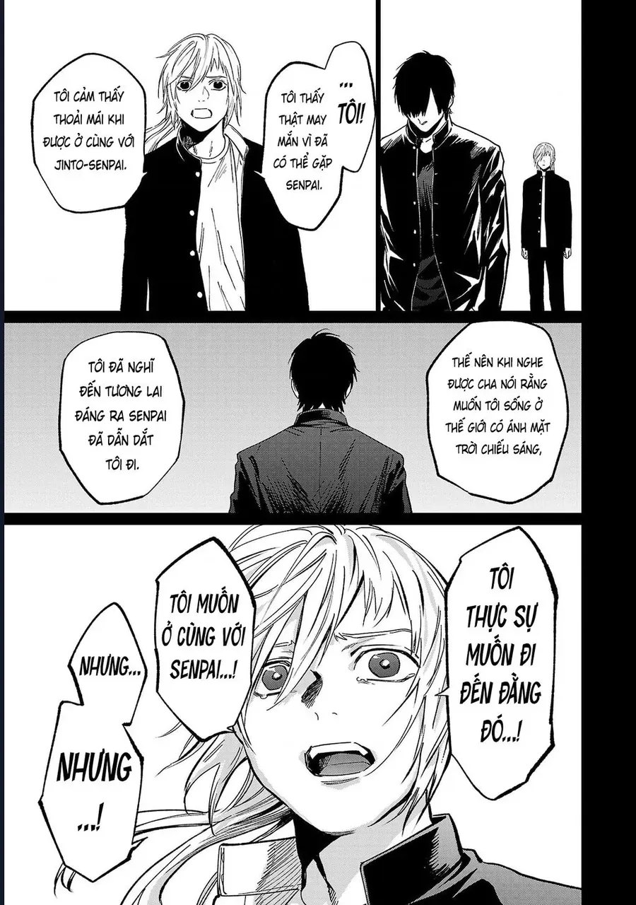 Vậy, để tớ giết chúng thay cậu nhé? ~ Tiền truyện Chapter 47 - 14