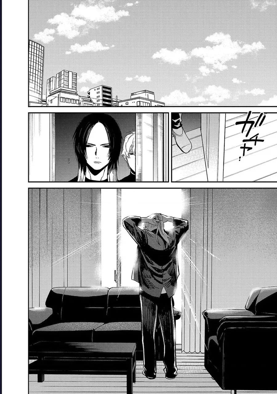 Vậy, để tớ giết chúng thay cậu nhé? ~ Tiền truyện Chapter 47 - 17