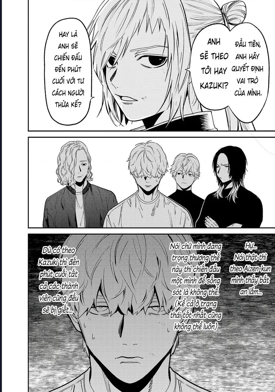 Vậy, để tớ giết chúng thay cậu nhé? ~ Tiền truyện Chapter 47 - 19