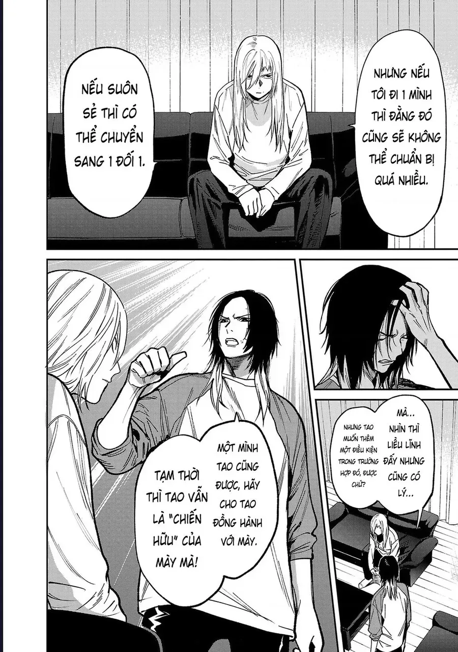 Vậy, để tớ giết chúng thay cậu nhé? ~ Tiền truyện Chapter 47 - 5