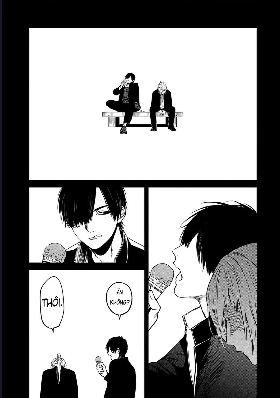 Vậy, để tớ giết chúng thay cậu nhé? ~ Tiền truyện Chapter 47 - 7