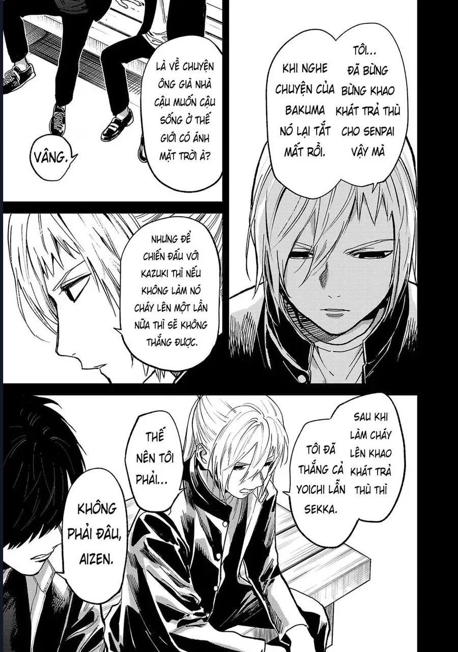 Vậy, để tớ giết chúng thay cậu nhé? ~ Tiền truyện Chapter 47 - 8