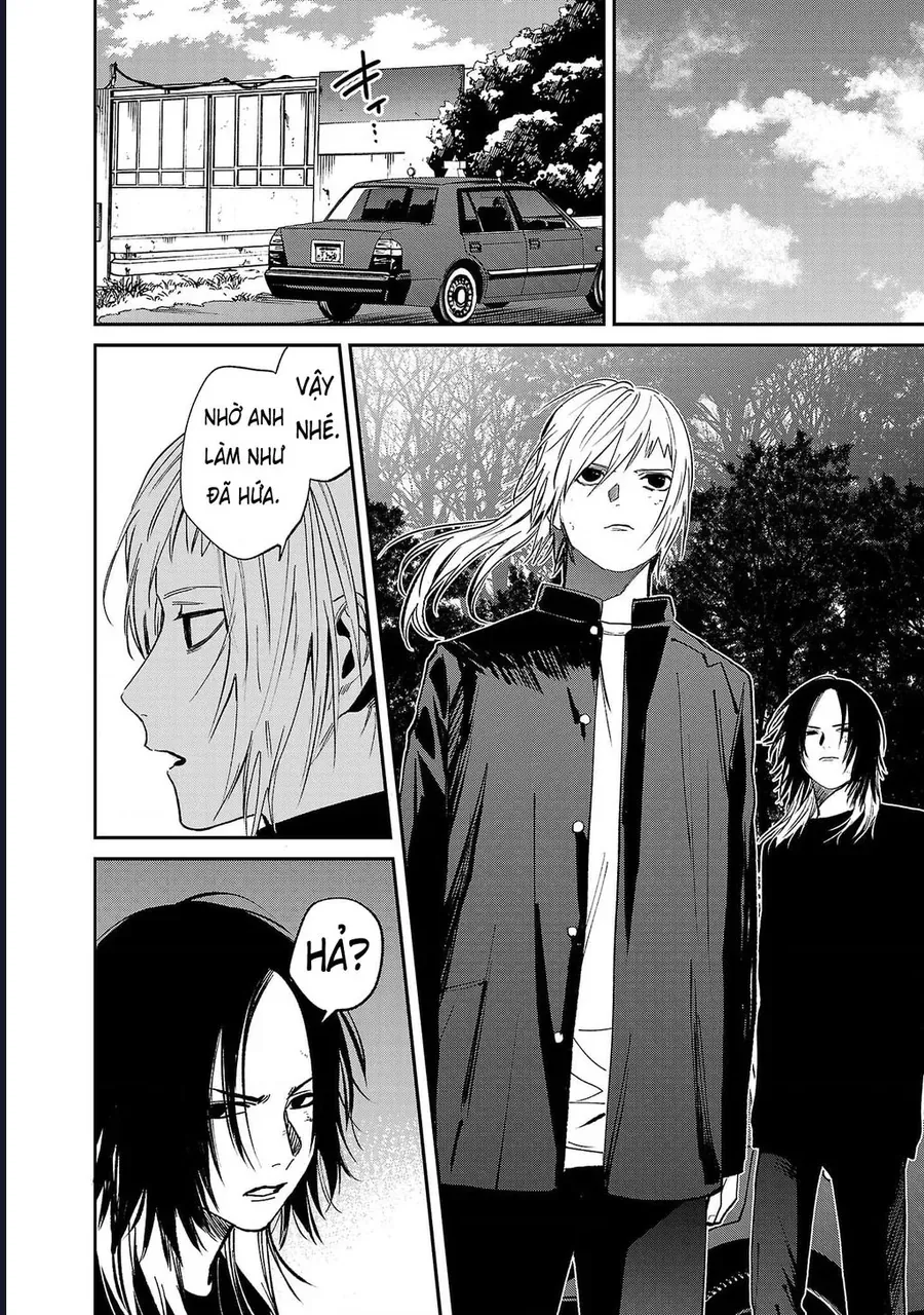 Vậy, để tớ giết chúng thay cậu nhé? ~ Tiền truyện Chapter 48 - 12